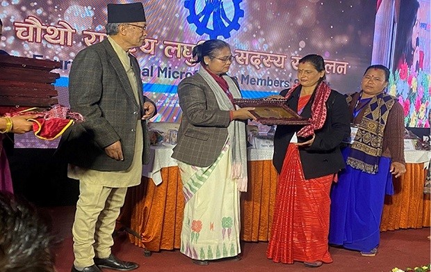 कालिका लघुवित्तबाट डालुमाया गुरुङले पाइन् दोस्रो जीवन, कठिन परिस्थितिमा दिएको साथले ल्यायो कायापलट